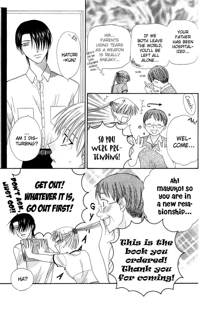 Fruits Basket Chapter 57 16